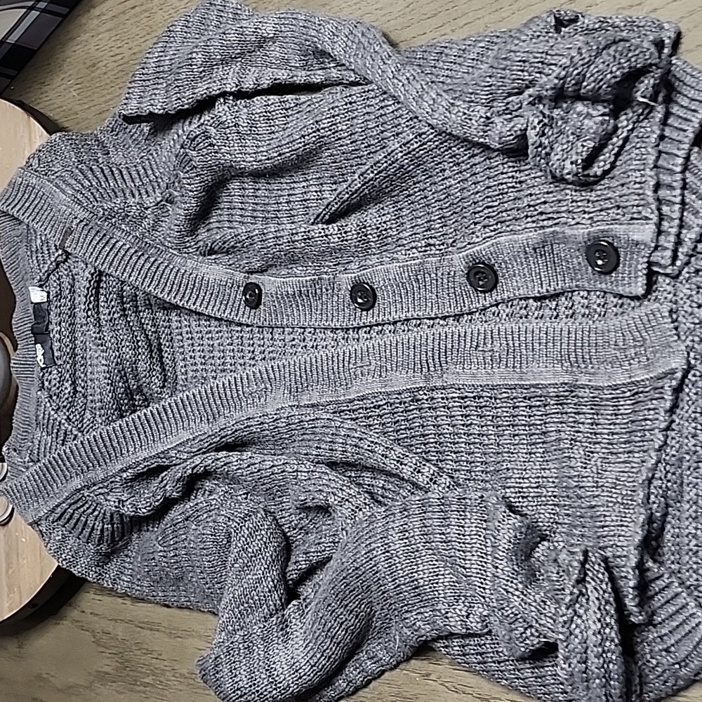FOX CARDIGAN